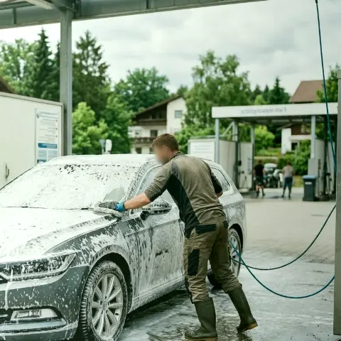 Wasser Obst – Motorwartung
